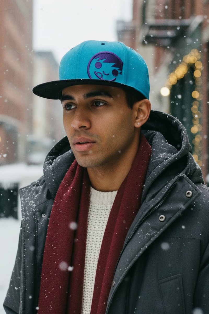 Corpo Strech - CasquetteCasquettesNeff