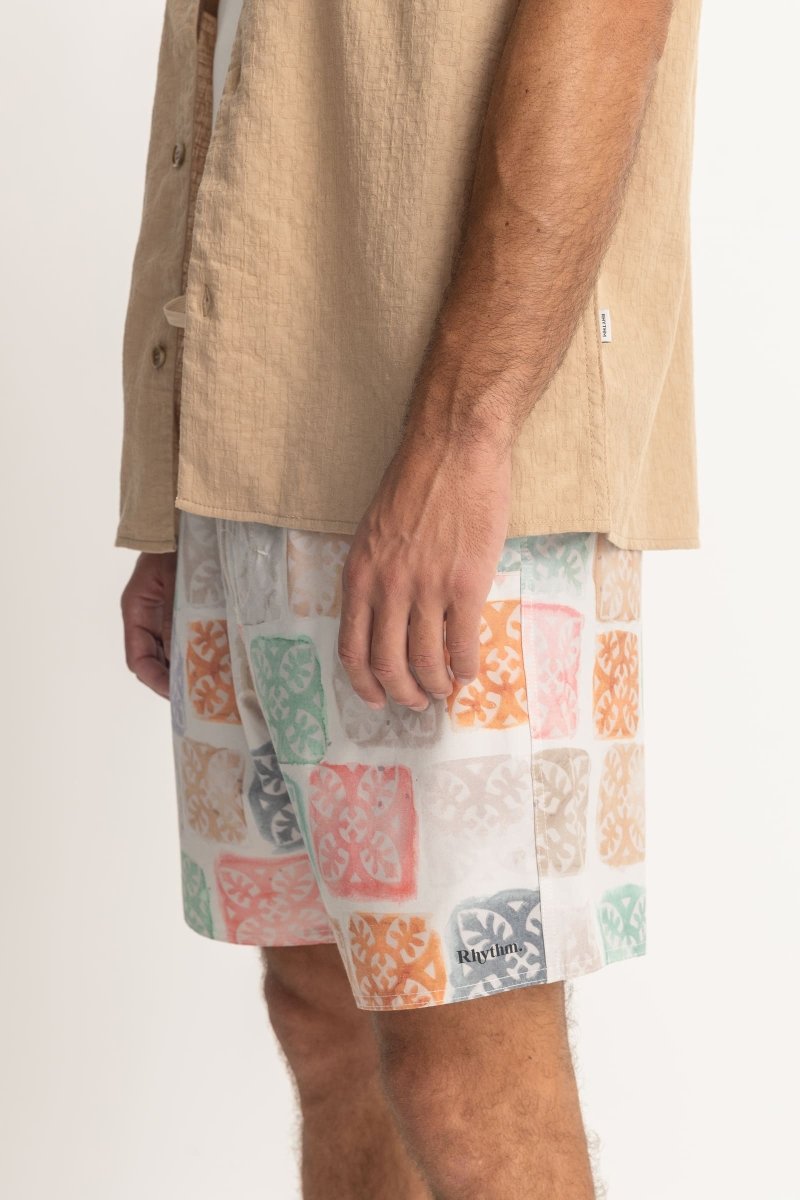 Corsica Beach Short HommeShortsRhythm