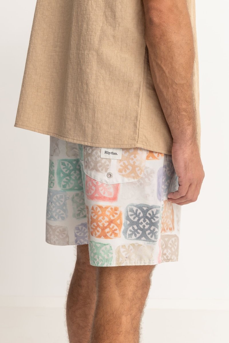 Corsica Beach Short HommeShortsRhythm