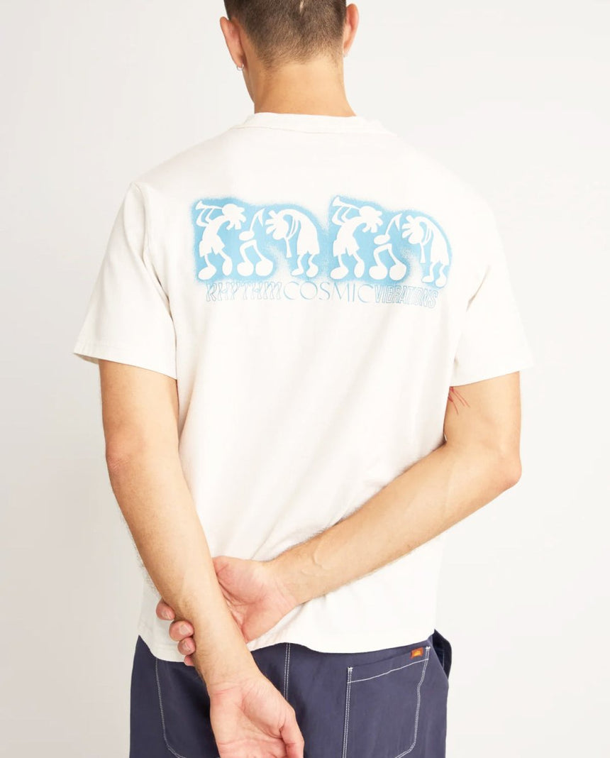 Cosmic Dance T-Shirt Homme#Tee ShirtsRhythm