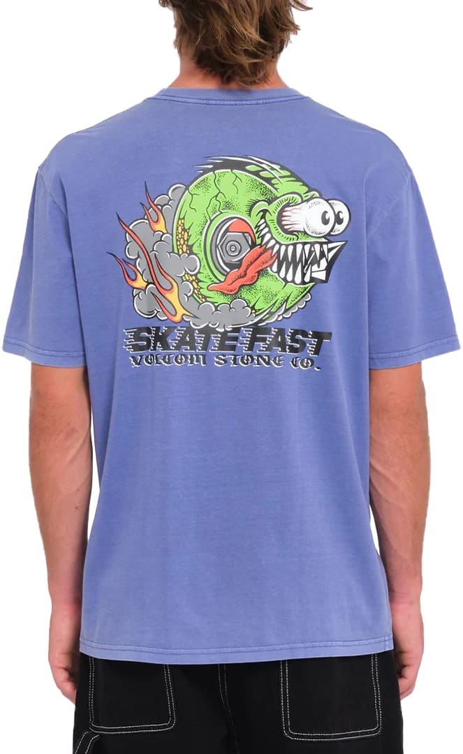 T-shirt Volcom Délavé T-shirt Homme VOLCOM Gris Graphique En Coton - Taille L - Coupe Slim PC Portable Gamer Omen T-shirt Volcom Délavé T-shirt Homme VOLCOM Gris Graphique En Coton - Taille L - Coupe Slim PC Portable Gamer Omen