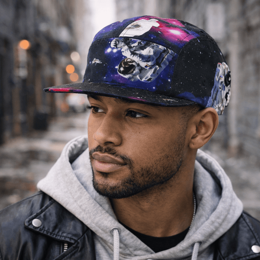 Crazy Camper - CasquetteCasquettesNeff