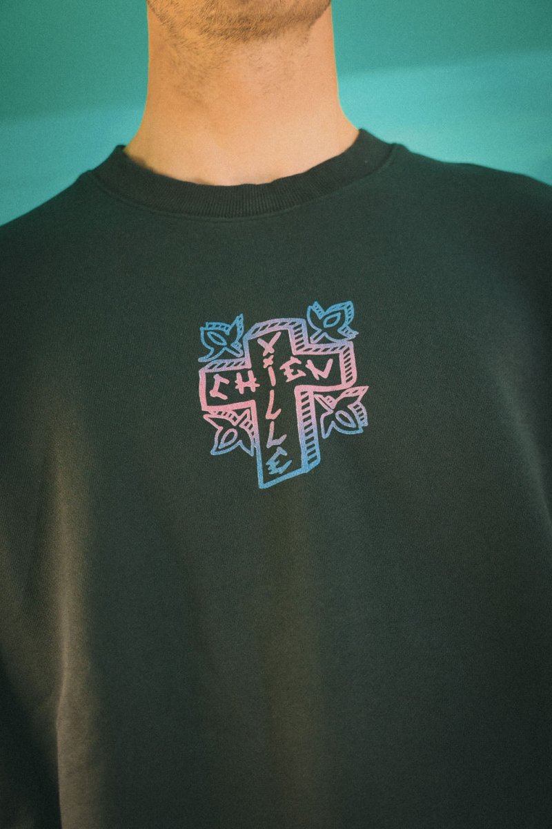 Crossflo - Sweat HommeSweatsOxbow