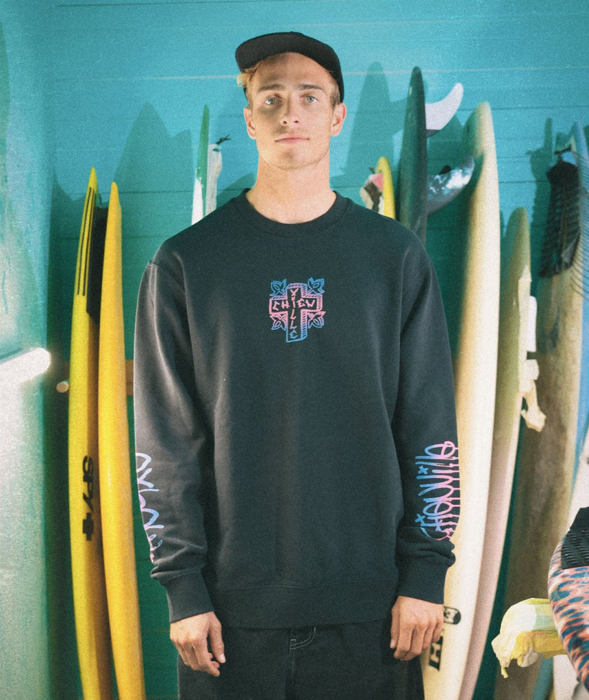 Crossflo - Sweat HommeSweatsOxbow
