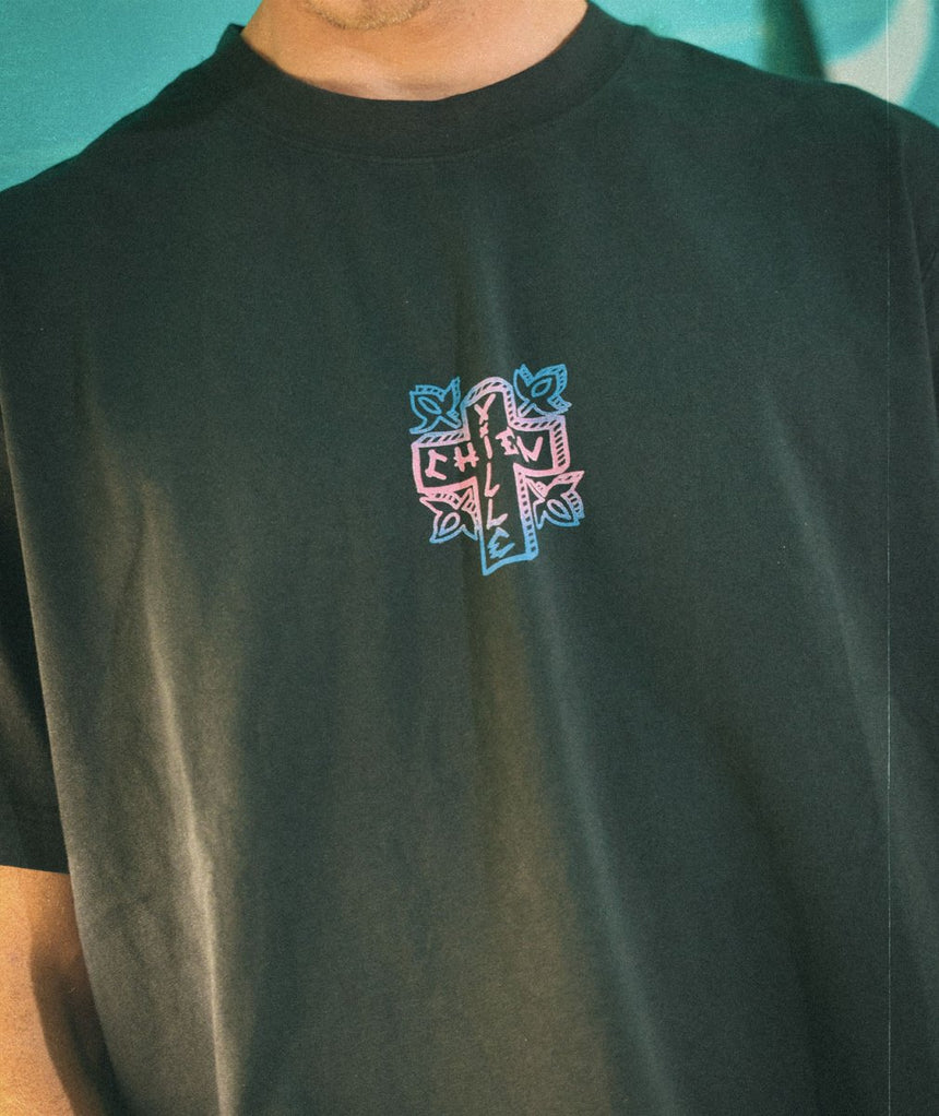 Crossflo - T Shirt HommeTee ShirtsOxbow