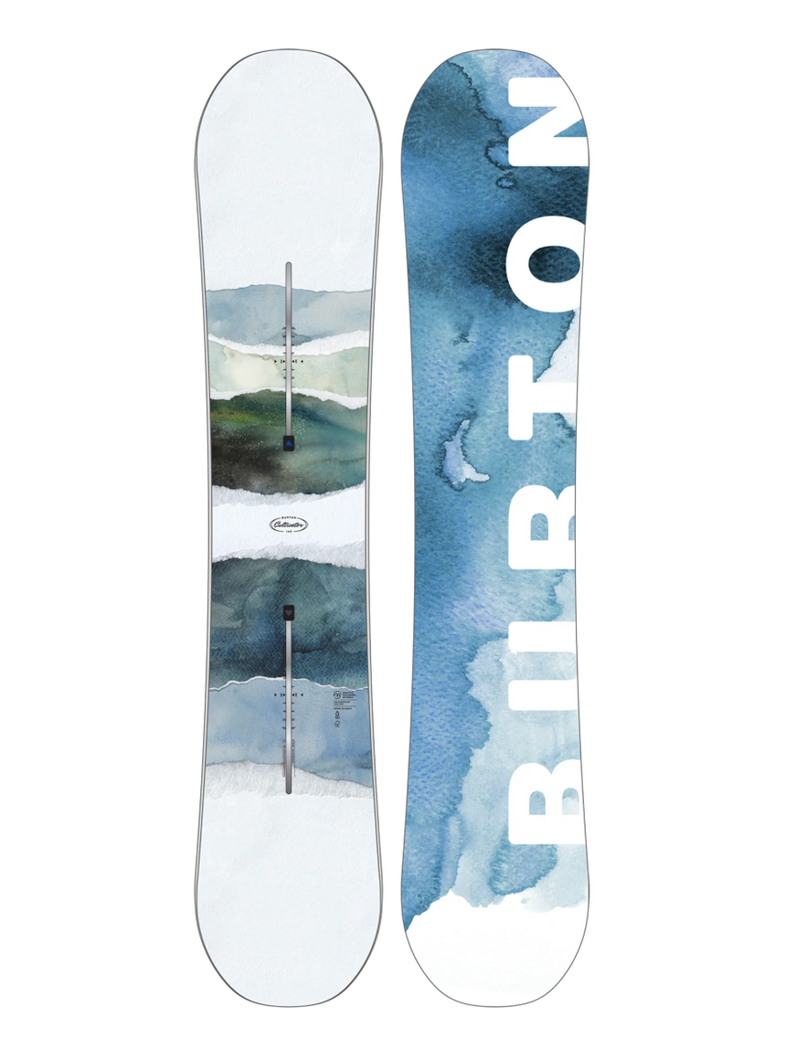 CULTIVATOR - Planche De Snowboard All Mountain UnisexeSnowboardsBurton