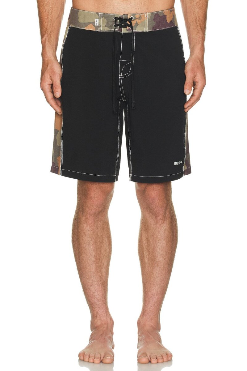 Curve Camo - Boardshort HommeBoardshortsRhythm