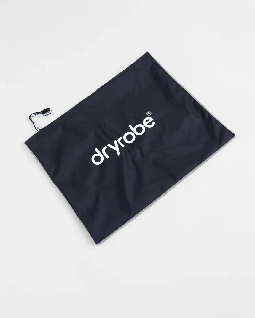 Cushion Cover - Taie D'Oreiller De Voyage Noir GrisAccessoriesDryrobe