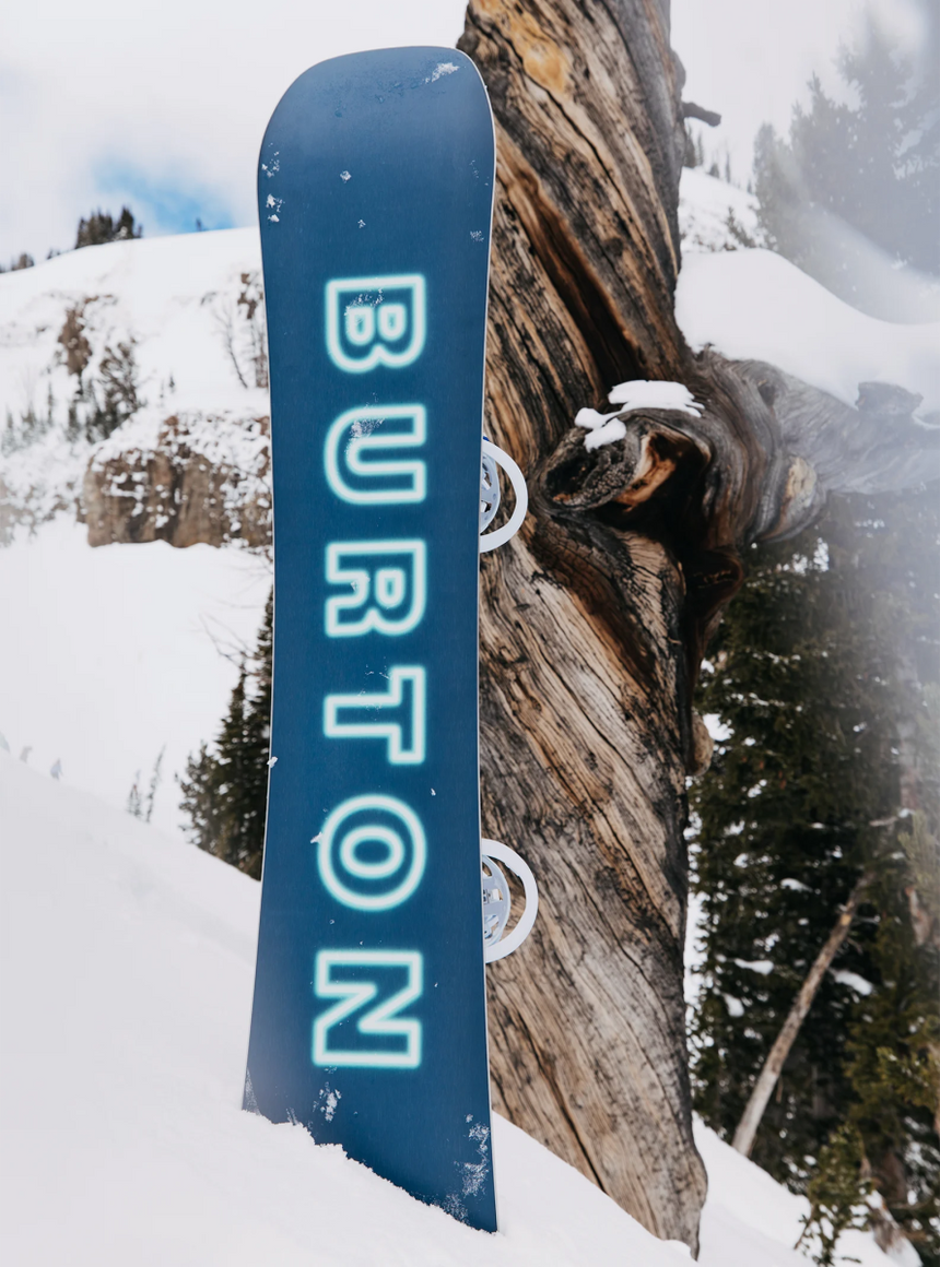Custom - Planche De Snowboard All Mountain HommeSnowboardsBurton