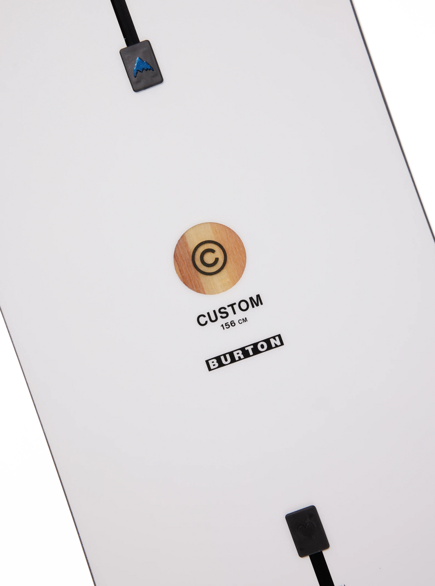 Custom - Planche De Snowboard All Mountain HommeSnowboardsBurton