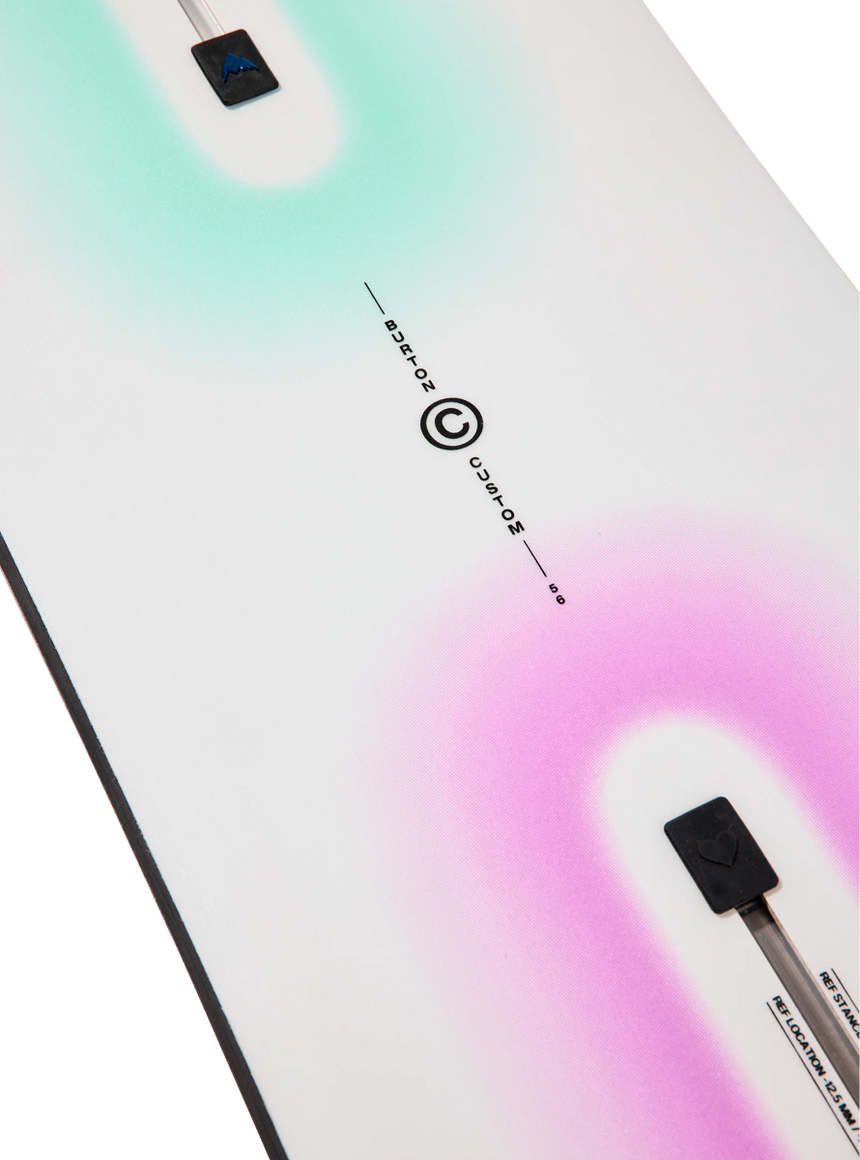 Custom - Planche De Snowboard All Mountain HommeSnowboardsBurton