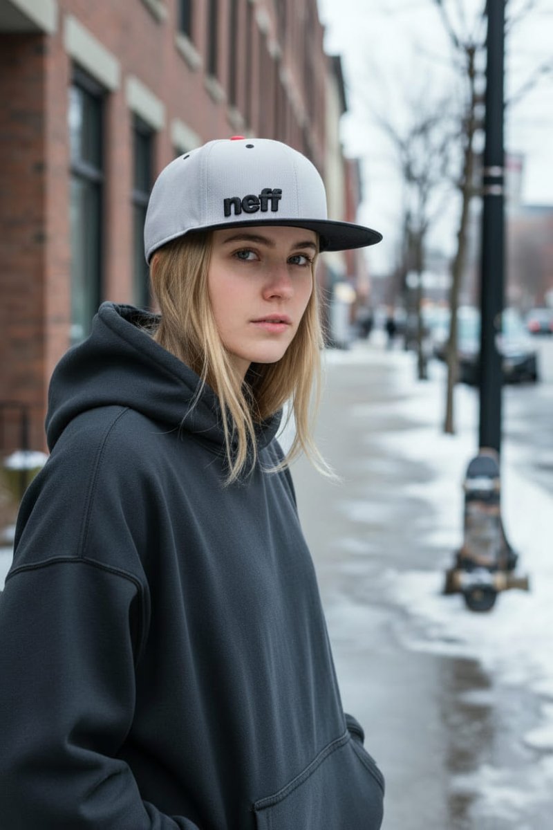 Daily - CasquetteCasquettesNeff