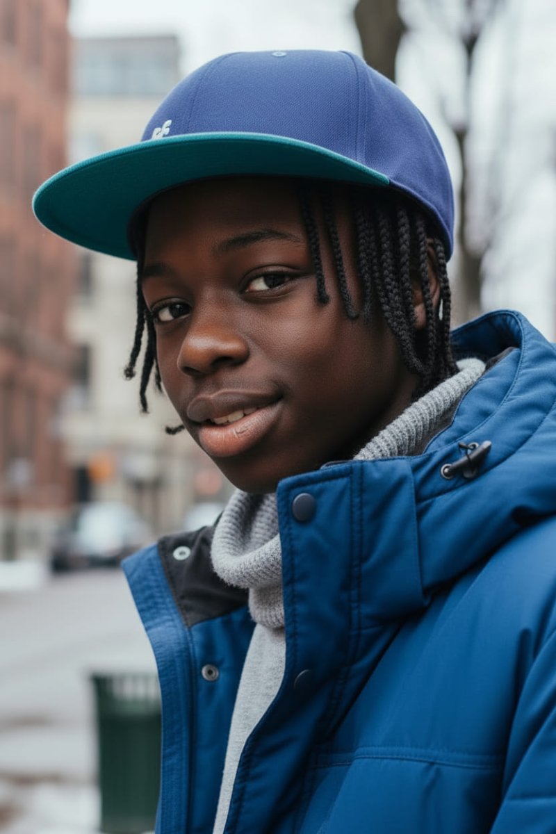 Daily - CasquetteCasquettesNeff