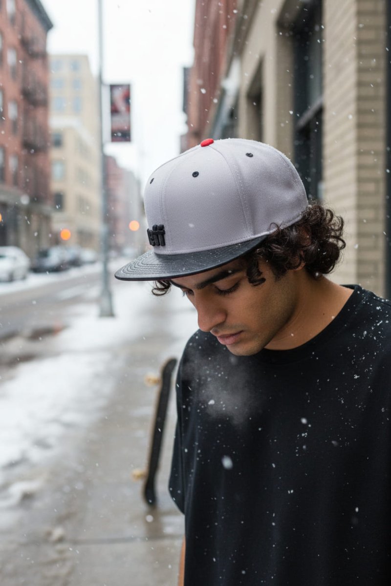 Daily - CasquetteCasquettesNeff