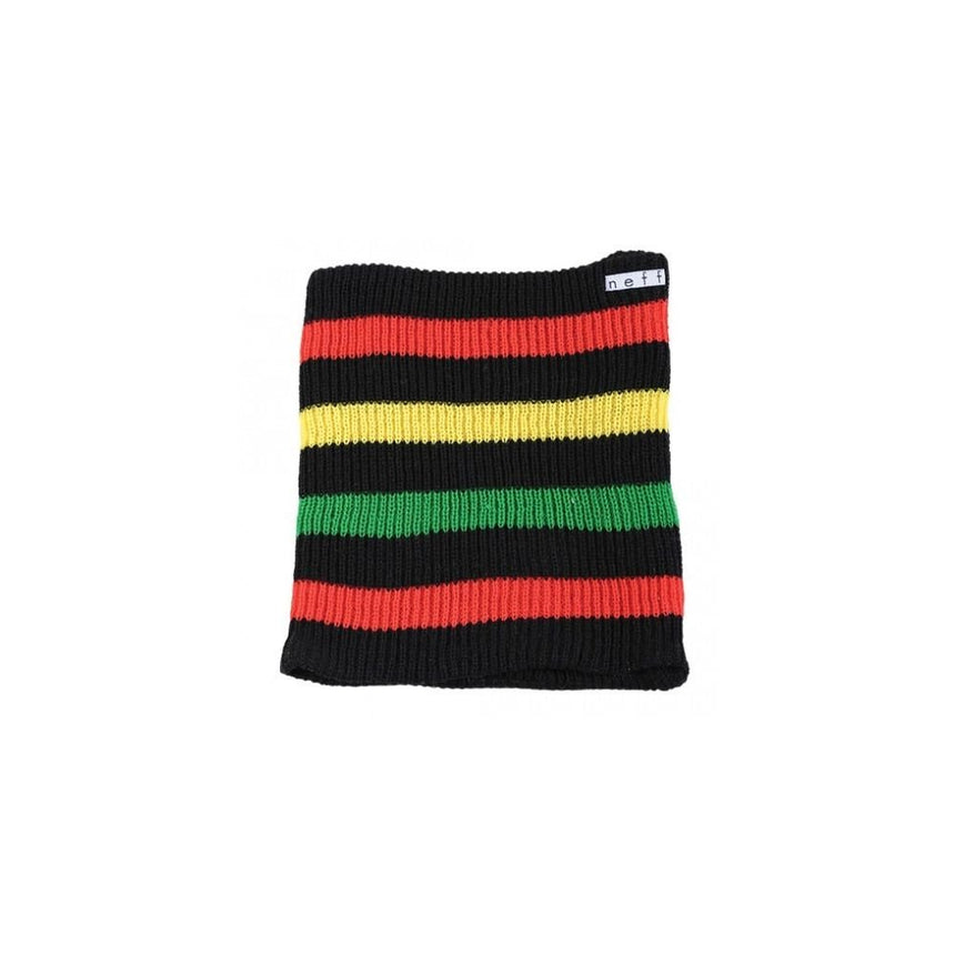 DAILY GAITER STRIPE NECK NEFFScarf/GaiterNeff