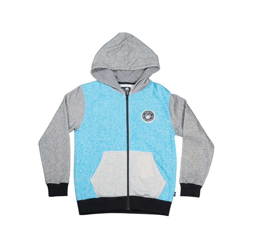 Daily Hooded Zip - Sweat à capuche EnfantSweatsNeff