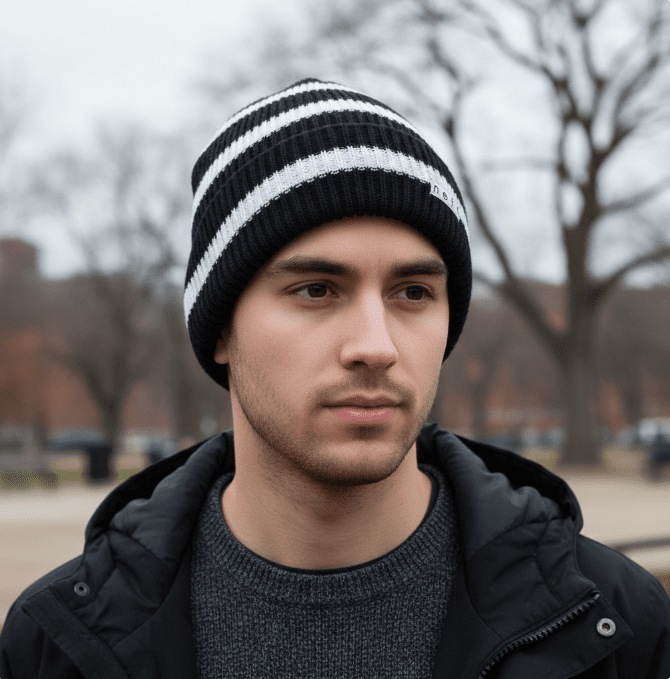 Daily Stripe - BonnetBonnetsNeff