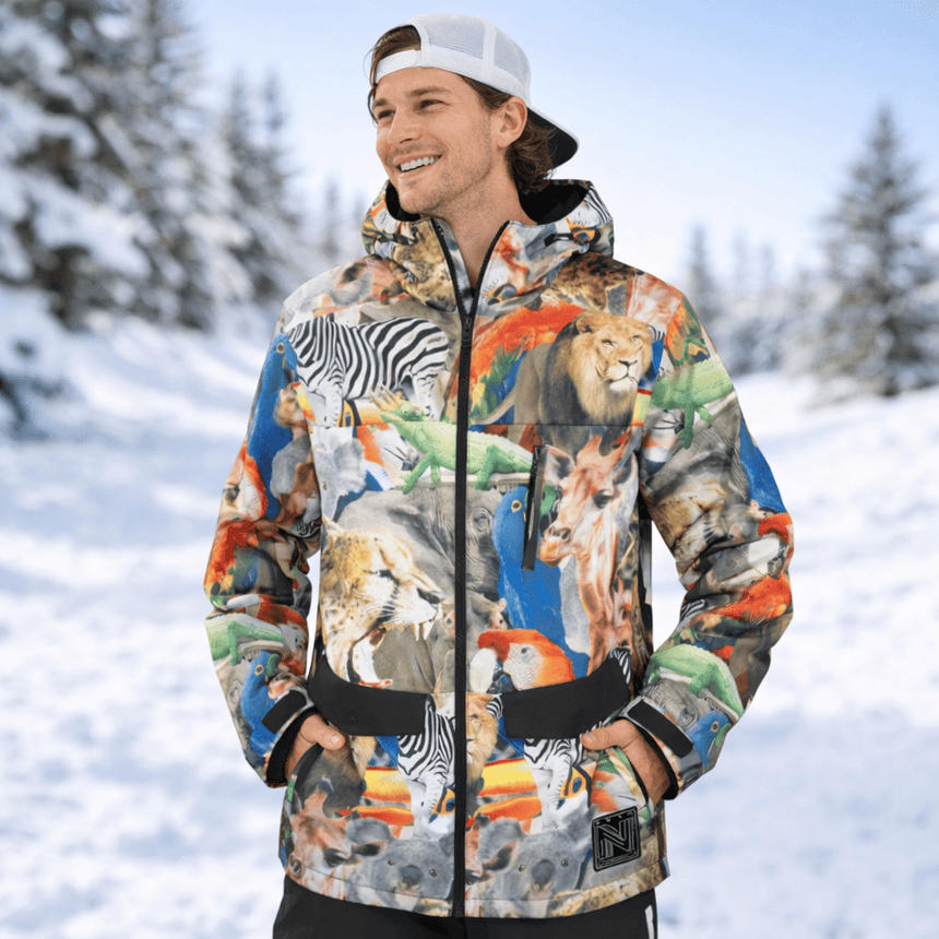 Daily - Veste HommeVestesNeff