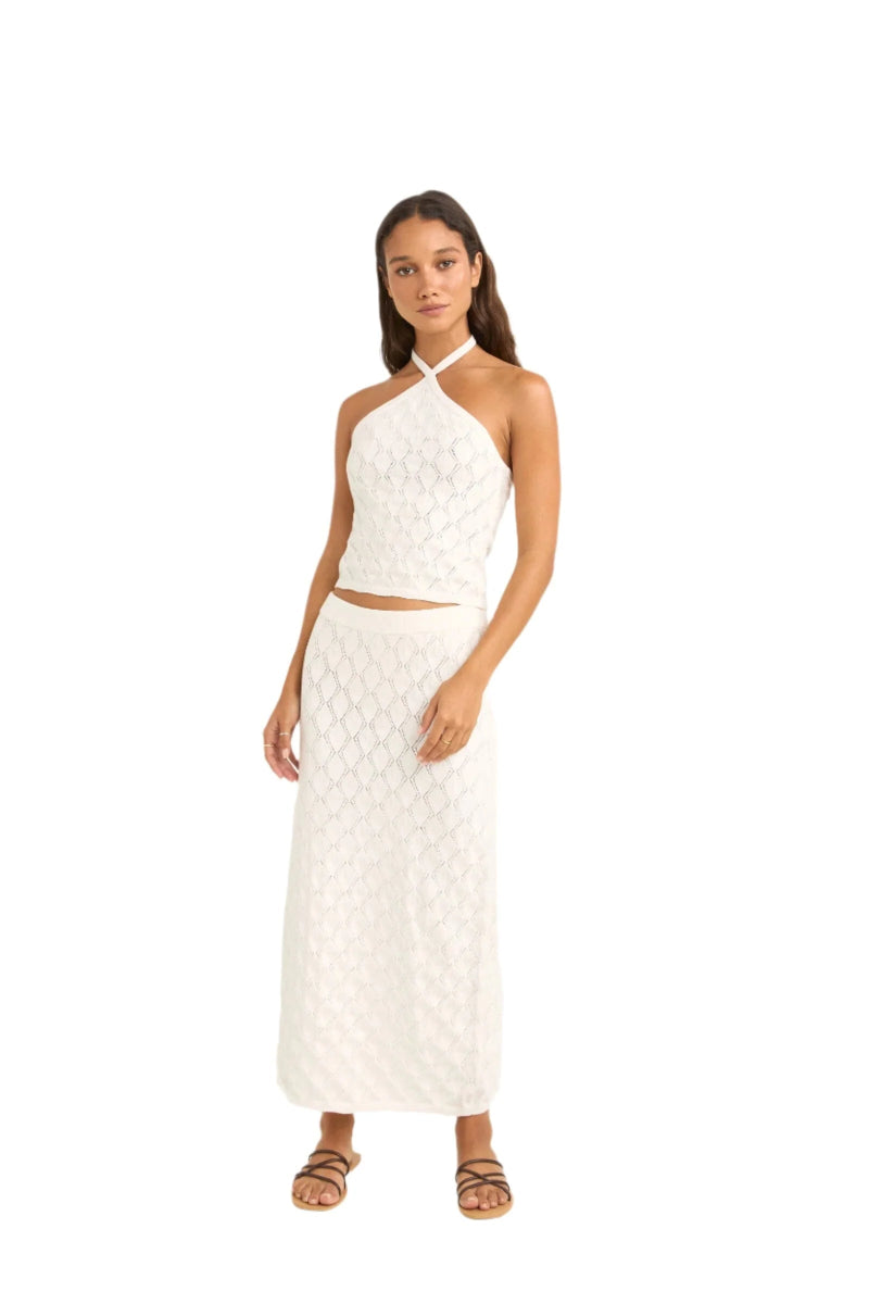 Daisy Knit Jupe Femme#SkirtRhythm