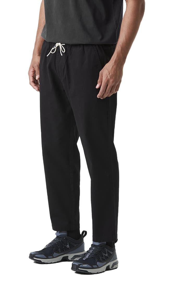 Dalaro Pants Pantalon Homme Black#PantalonsPicture