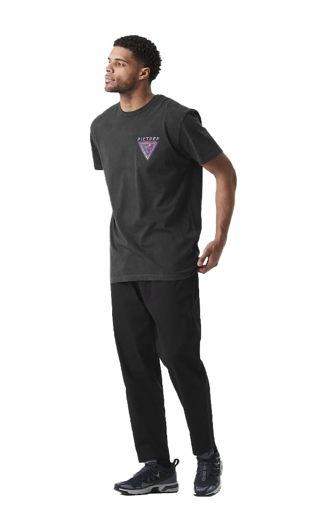 Dalaro Pants Pantalon Homme Black#PantalonsPicture