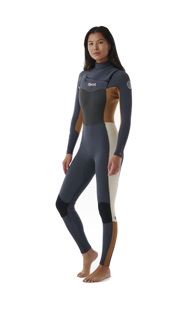 Dawn Patrol 3/2 Combinaison Surf Femme#SteamersRip Curl