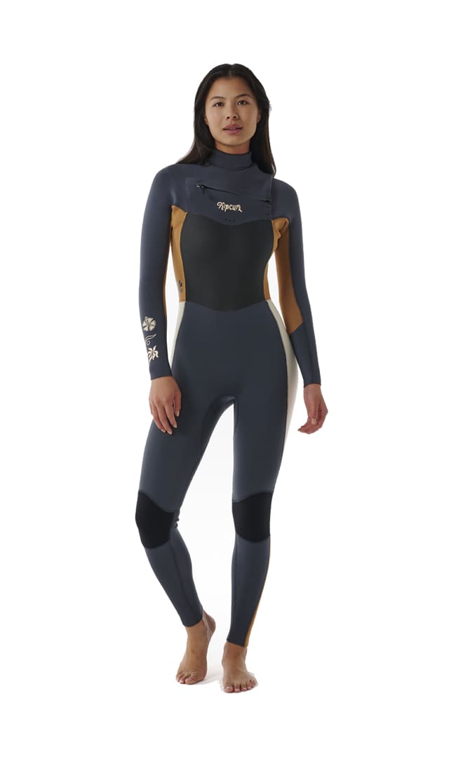 Dawn Patrol 3/2 Combinaison Surf Femme#SteamersRip Curl