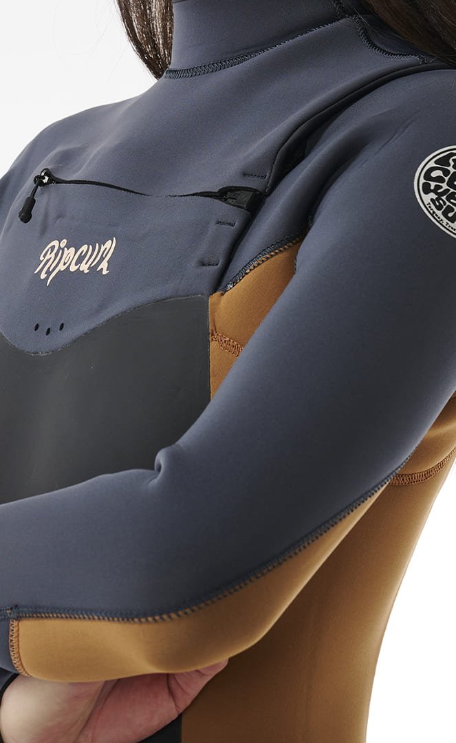 Dawn Patrol 3/2 Combinaison Surf Femme#SteamersRip Curl
