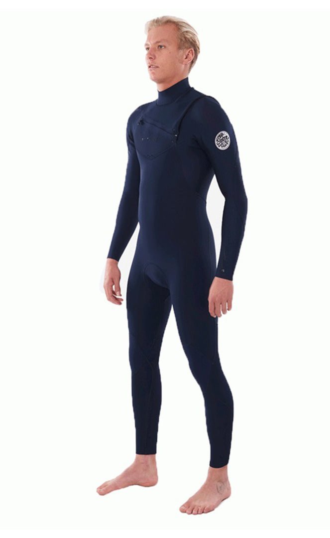 DAWN PATROL PERF 3/2MM CHEST ZIP combinaison surf homme#SteamersRip Curl