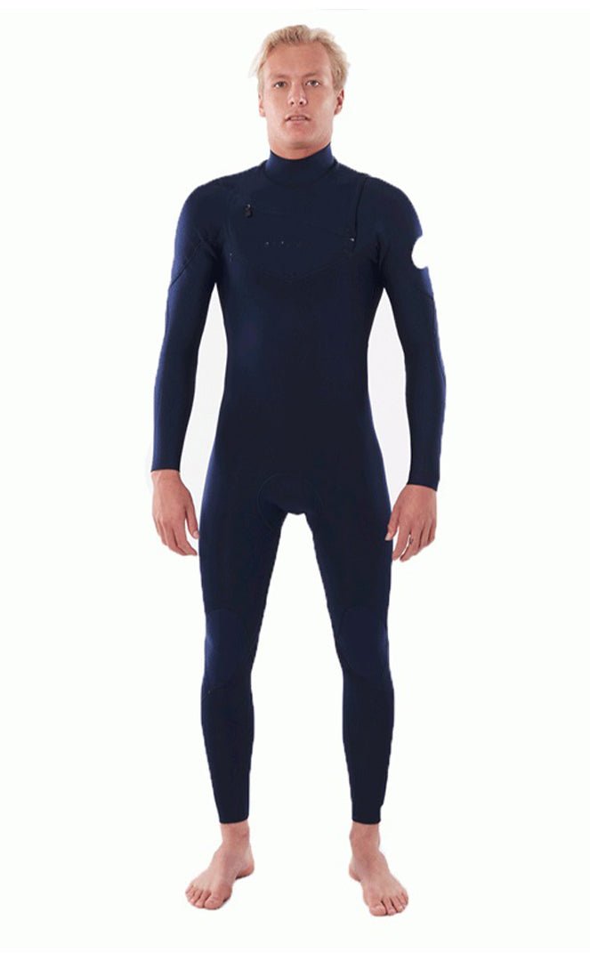 DAWN PATROL PERF 3/2MM CHEST ZIP combinaison surf homme#SteamersRip Curl