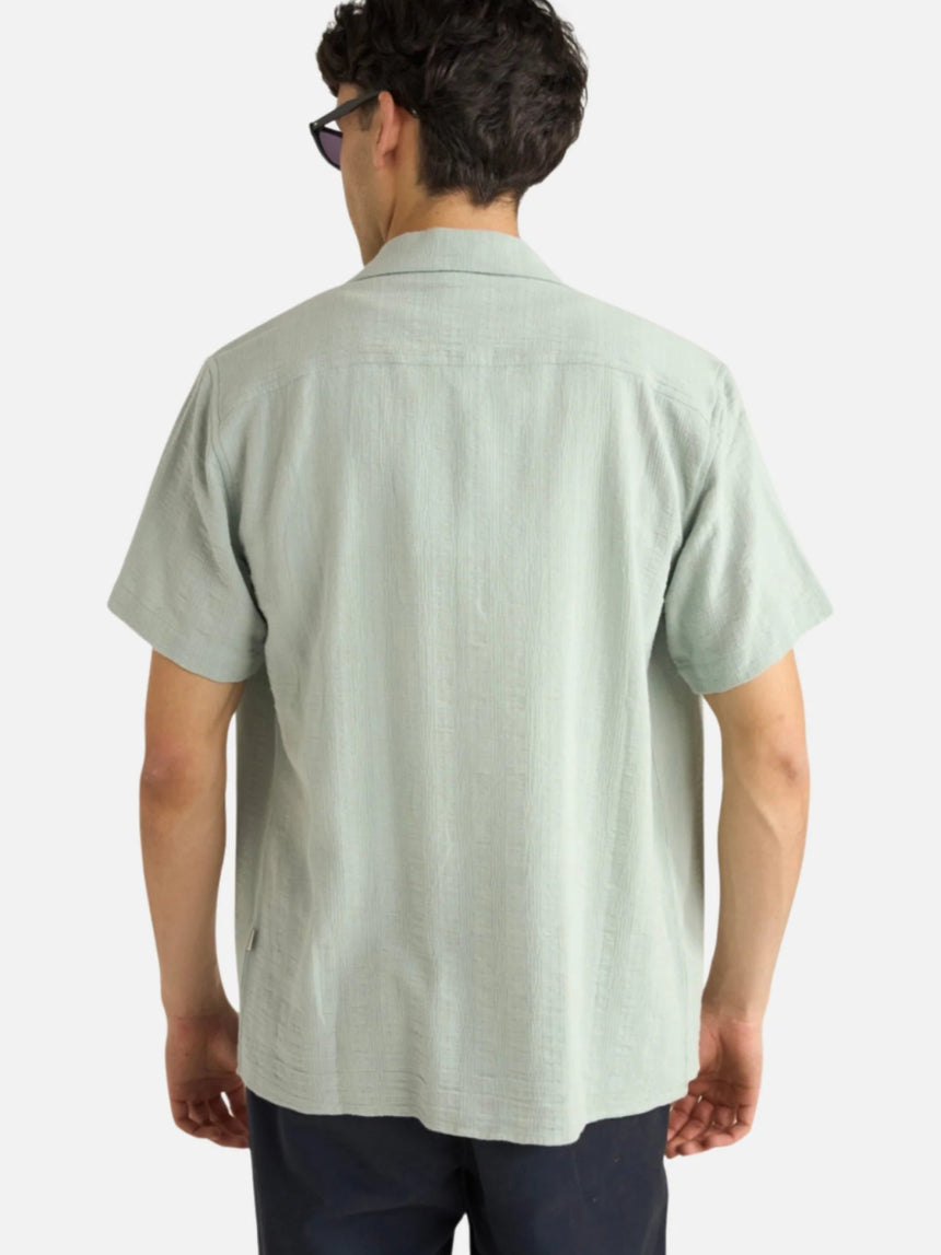 Daytona - S/S Chemise HommeChemisesRhythm