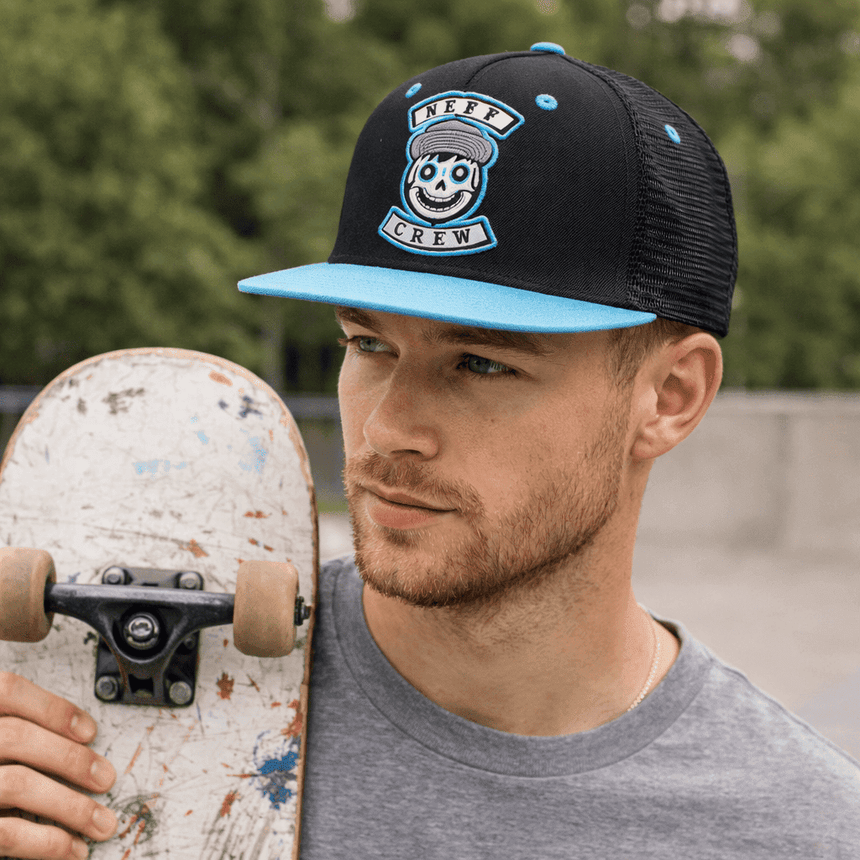 Decenzo Signature - CasquetteCasquettesNeff