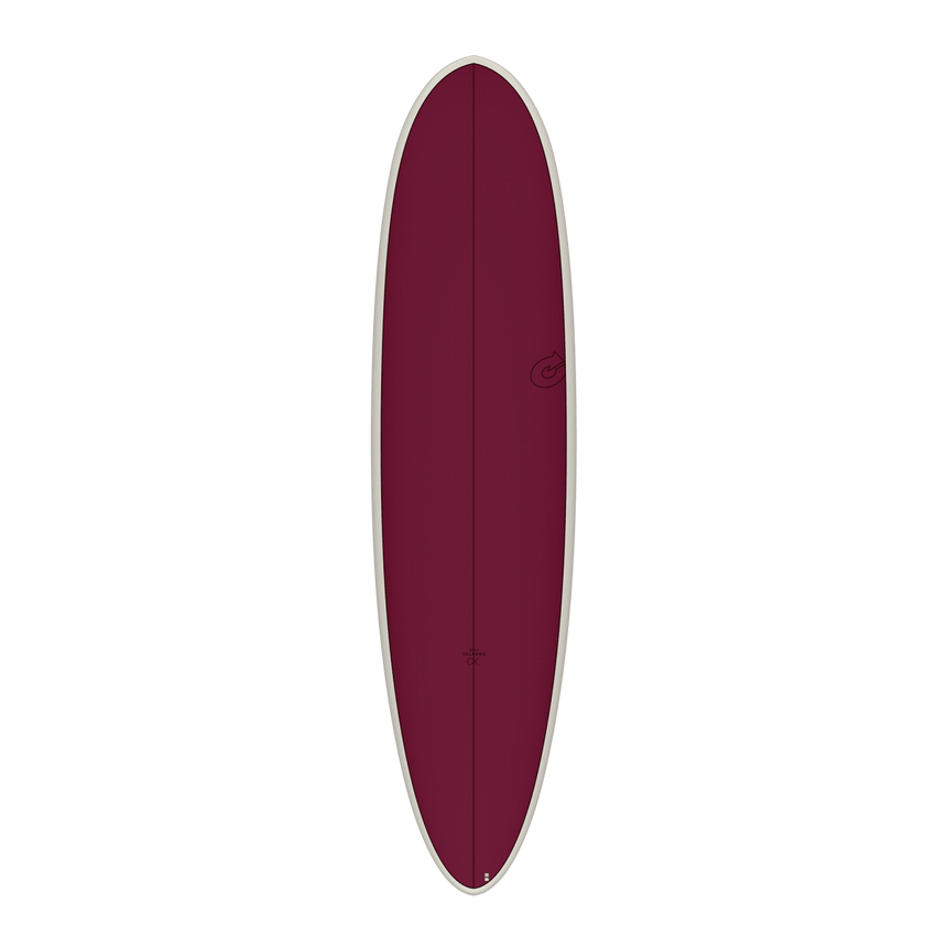 Delpero Mpw Tet - Planche De Surf MidlenghtFunboard / HybrideTorq