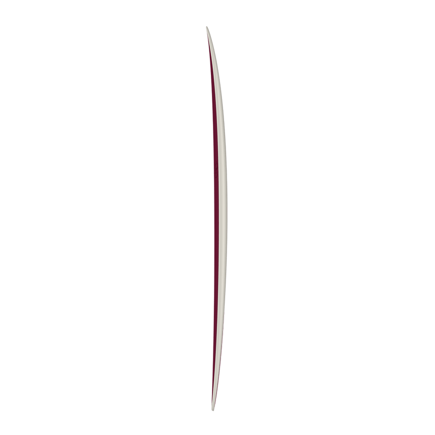 Delpero Mpw Tet - Planche De Surf MidlenghtFunboard / HybrideTorq
