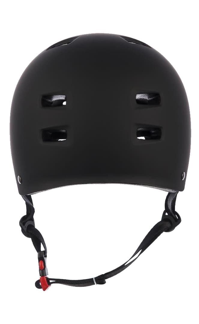 Deluxe T35 Casque Skate Roller Matt Black enfant#CasquesBullet