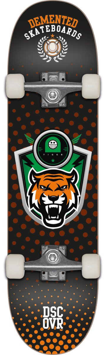 DEMENTED Complete SK8CompleteDemented