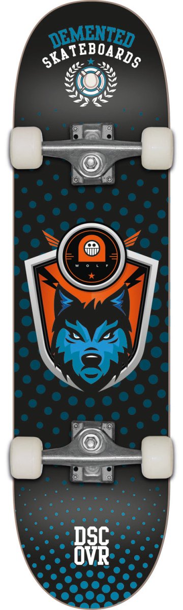 DEMENTED Complete SK8CompleteDemented