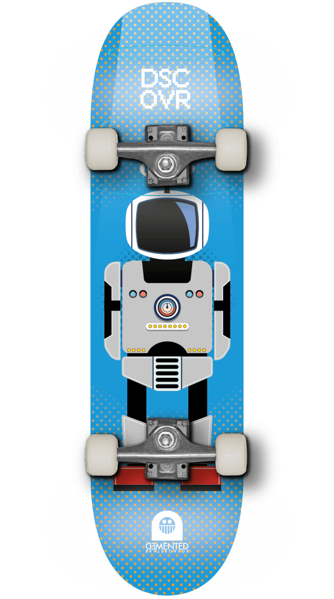 DEMENTED Complete SK8CompleteDemented