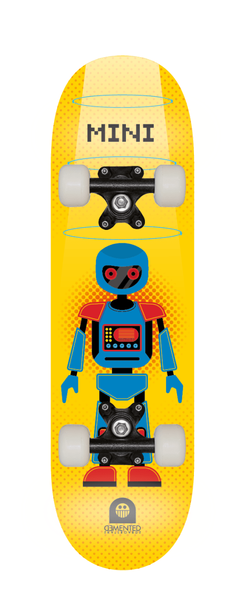 DEMENTED Complete SK8CompleteDemented