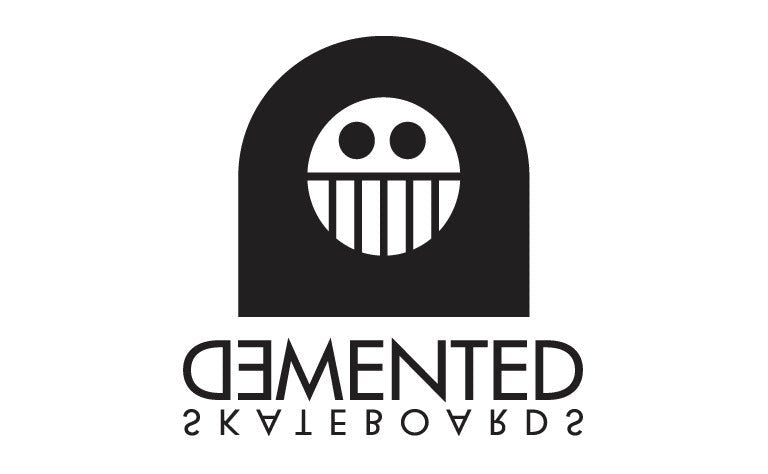 DEMENTED PRO SKATEBOARDCompleteDemented