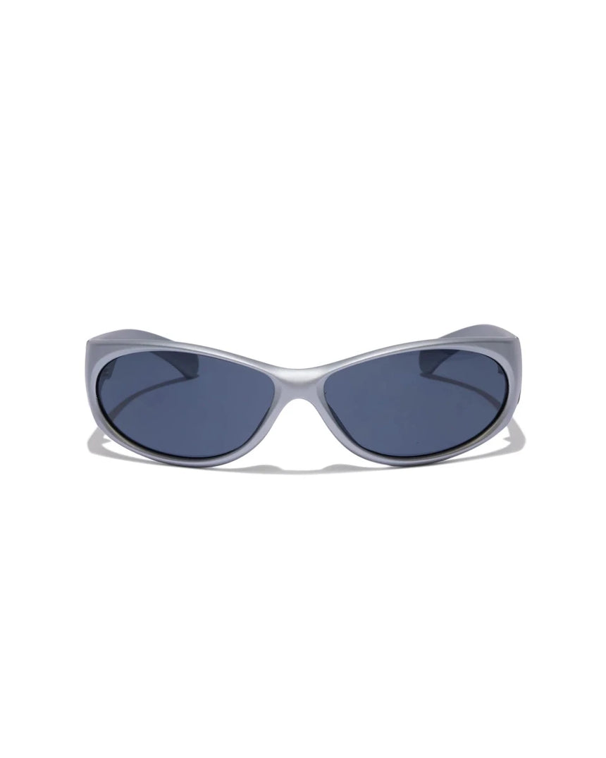 Demon Speed Matte Chrome/Grey - Lunettes de SoleilLunettes De SoleilRitual Vision