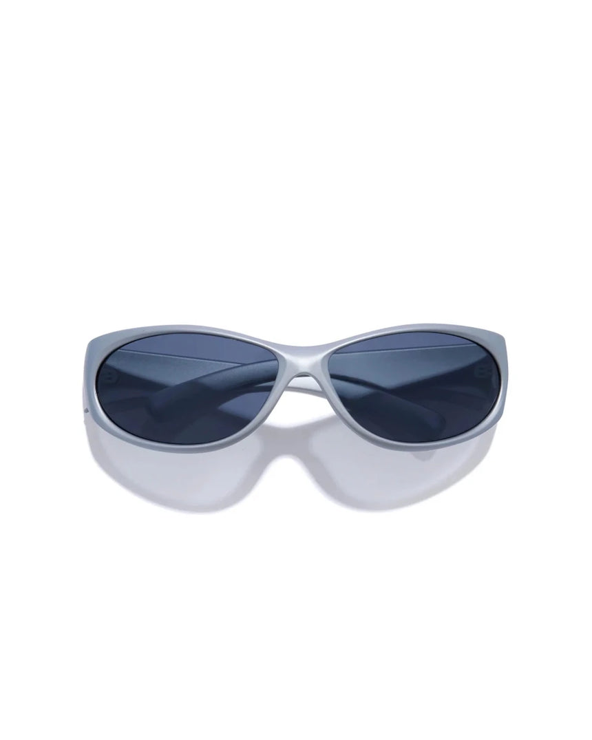 Demon Speed Matte Chrome/Grey - Lunettes de SoleilLunettes De SoleilRitual Vision