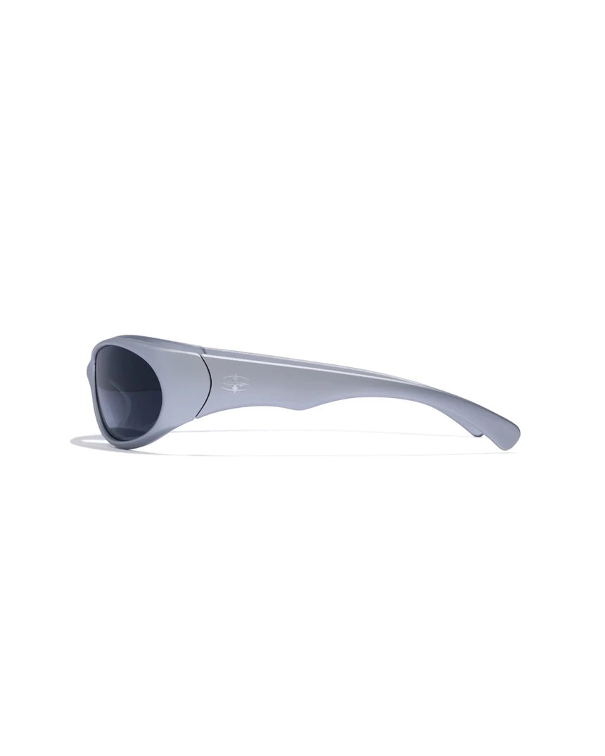 Demon Speed Matte Chrome/Grey - Lunettes de SoleilLunettes De SoleilRitual Vision