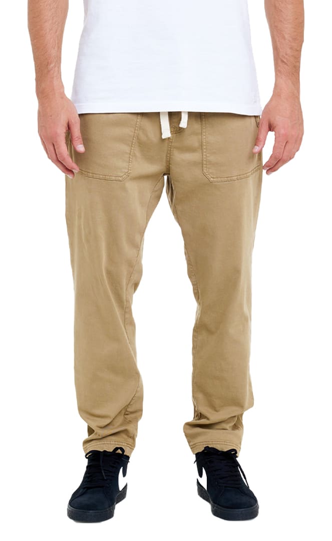 Dening Beach Pantalon Homme#PantalonsPull - in