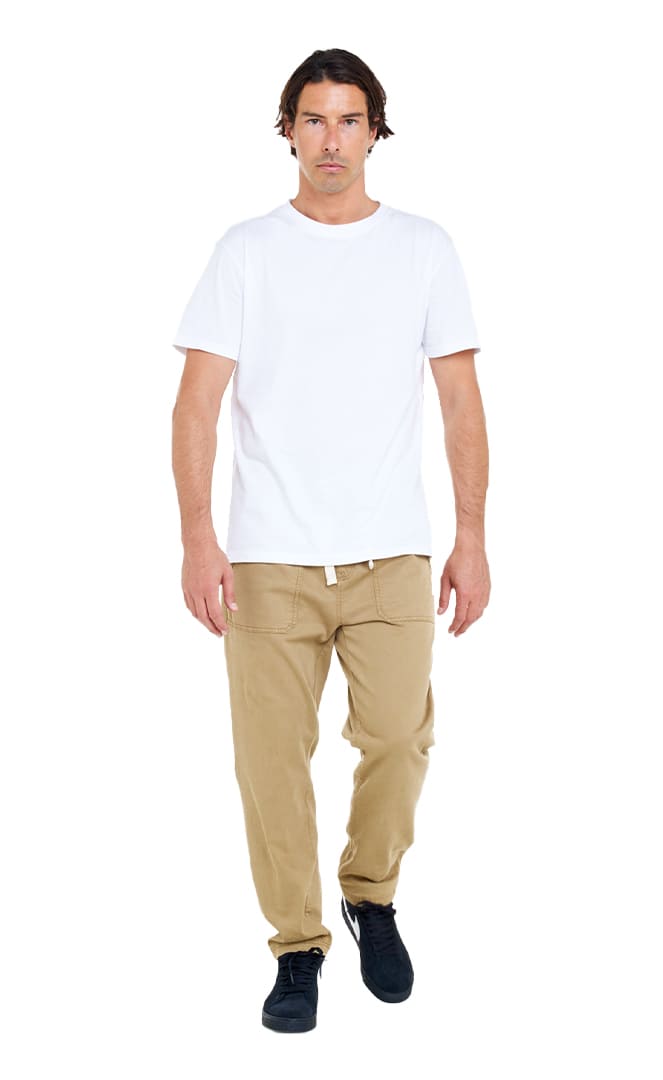 Dening Beach Pantalon Homme#PantalonsPull - in