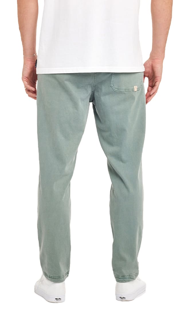 Dening Beach Pantalon Homme#PantalonsPull - in