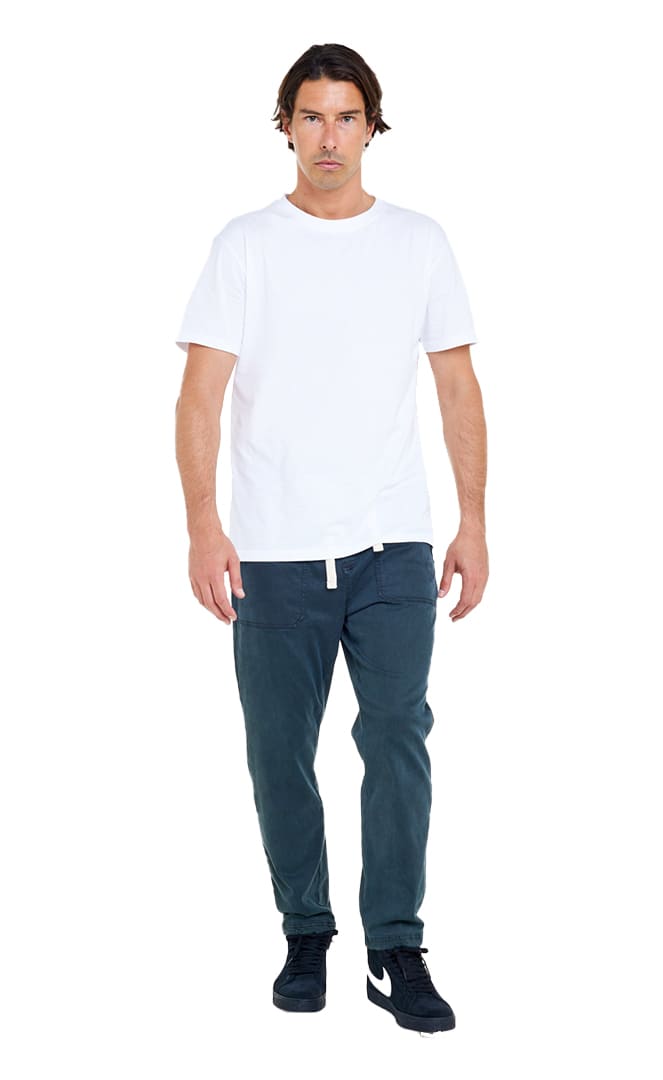 Dening Beach Pantalon Homme#PantalonsPull - in