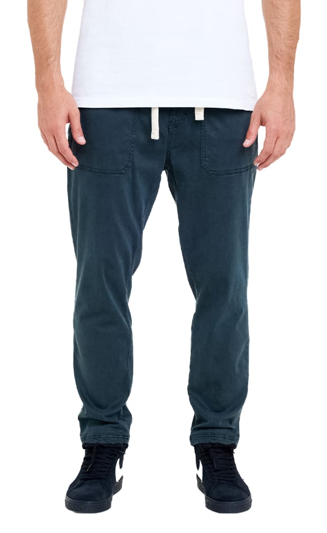 Dening Beach Pantalon Homme#PantalonsPull - in