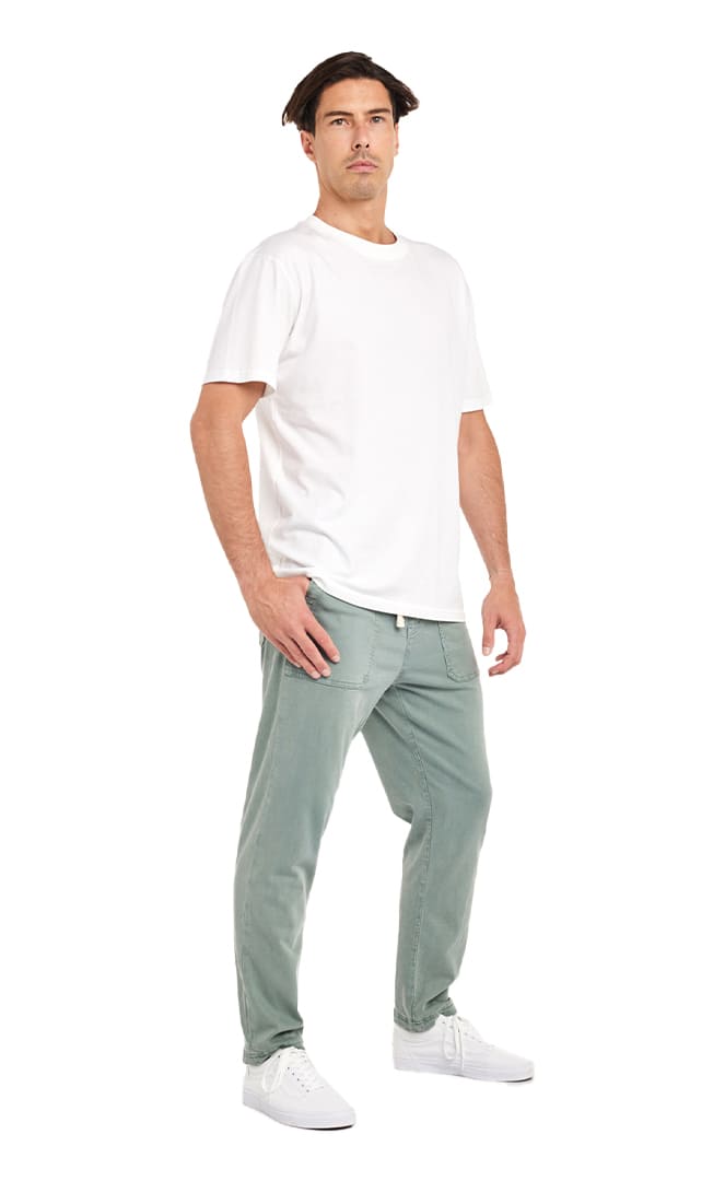 Dening Beach Pantalon Homme#PantalonsPull - in