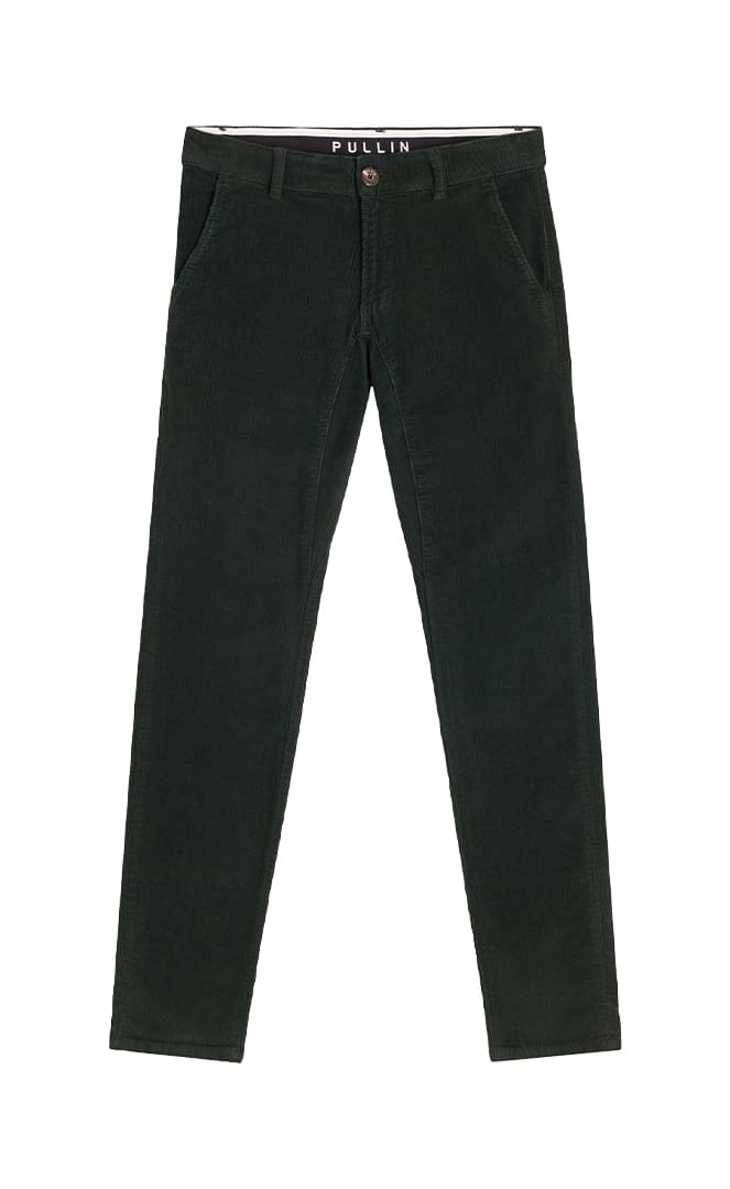 Dening Chino Corduroy Pantalon Homme#PantalonsPull - in